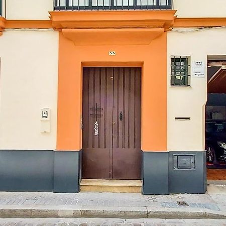 Apartamento J Costa 15- Alameda Hercules Sevilla Exteriör bild