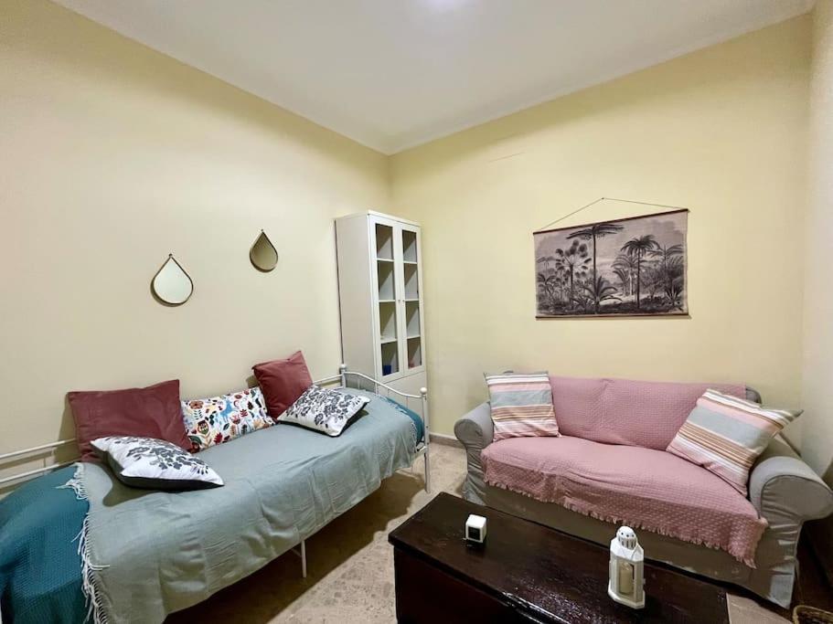 Apartamento J Costa 15- Alameda Hercules Sevilla Exteriör bild