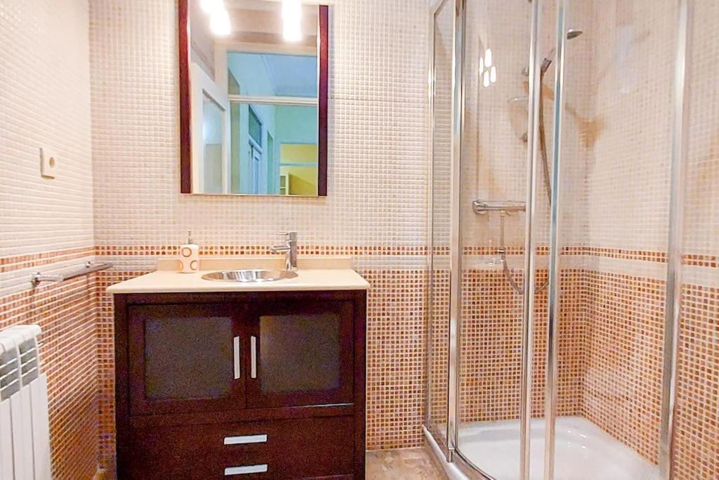 Apartamento J Costa 15- Alameda Hercules Sevilla Exteriör bild