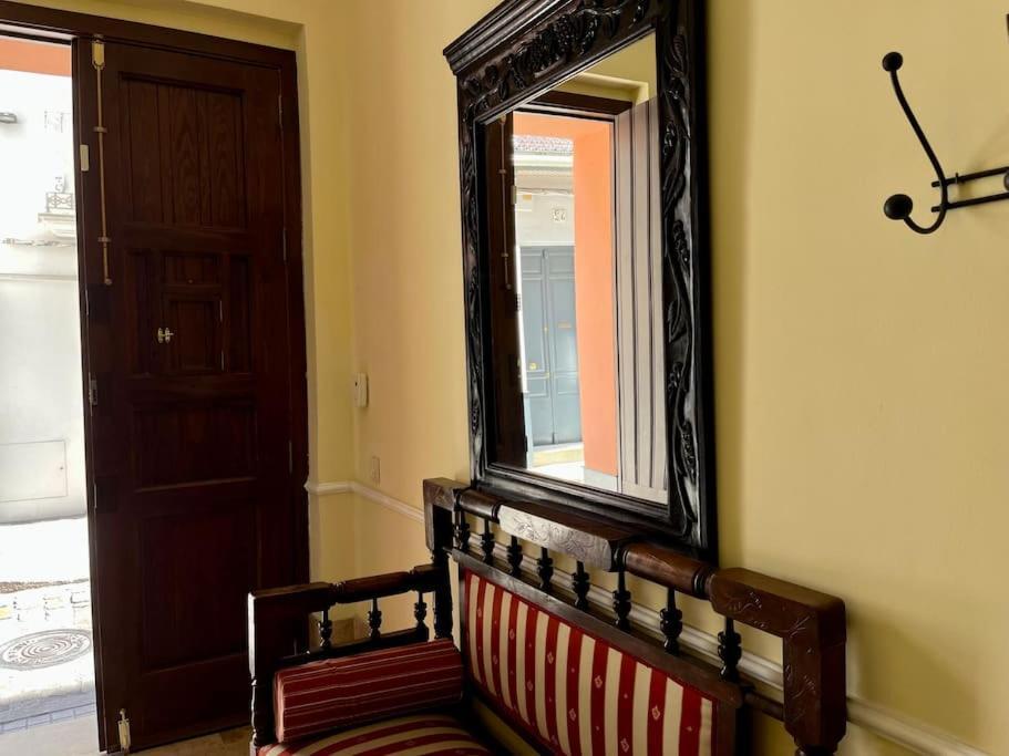 Apartamento J Costa 15- Alameda Hercules Sevilla Exteriör bild