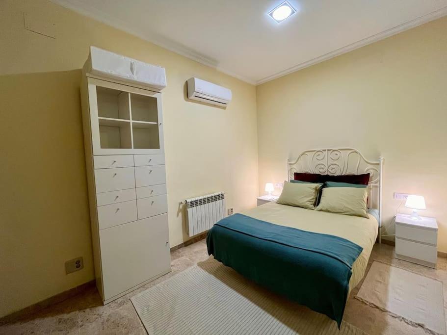 Apartamento J Costa 15- Alameda Hercules Sevilla Exteriör bild