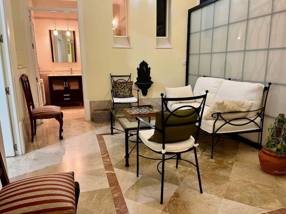 Apartamento J Costa 15- Alameda Hercules Sevilla Exteriör bild