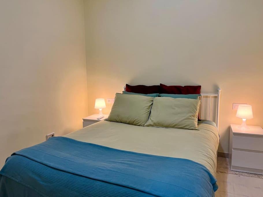 Apartamento J Costa 15- Alameda Hercules Sevilla Exteriör bild