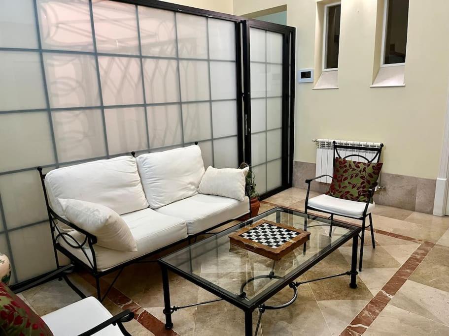 Apartamento J Costa 15- Alameda Hercules Sevilla Exteriör bild