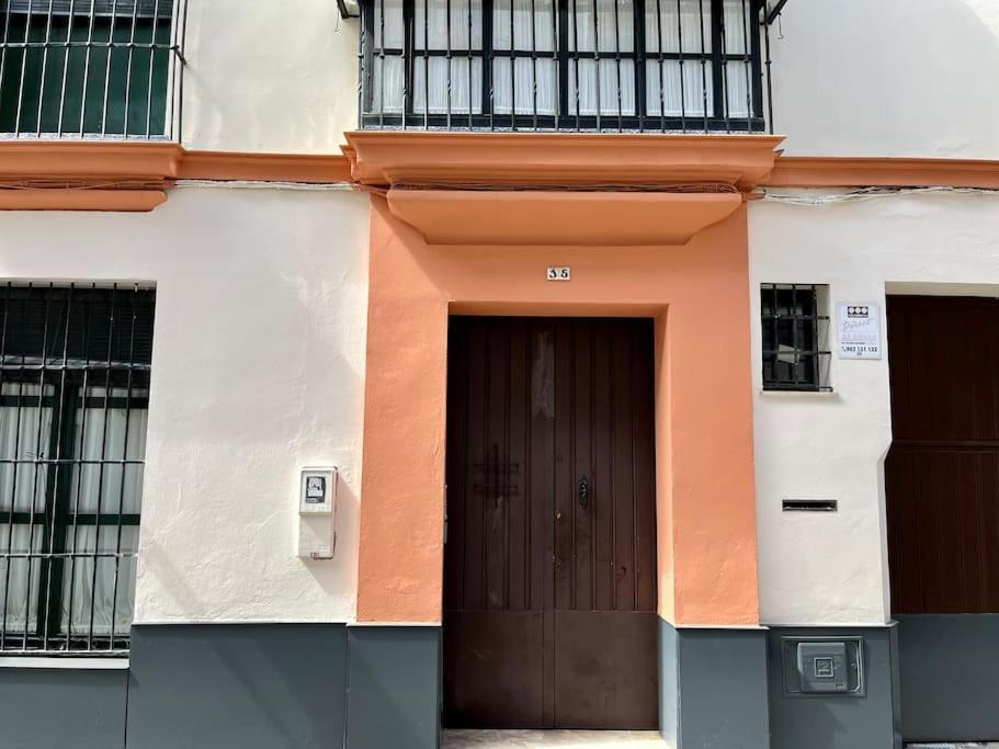 Apartamento J Costa 15- Alameda Hercules Sevilla Exteriör bild