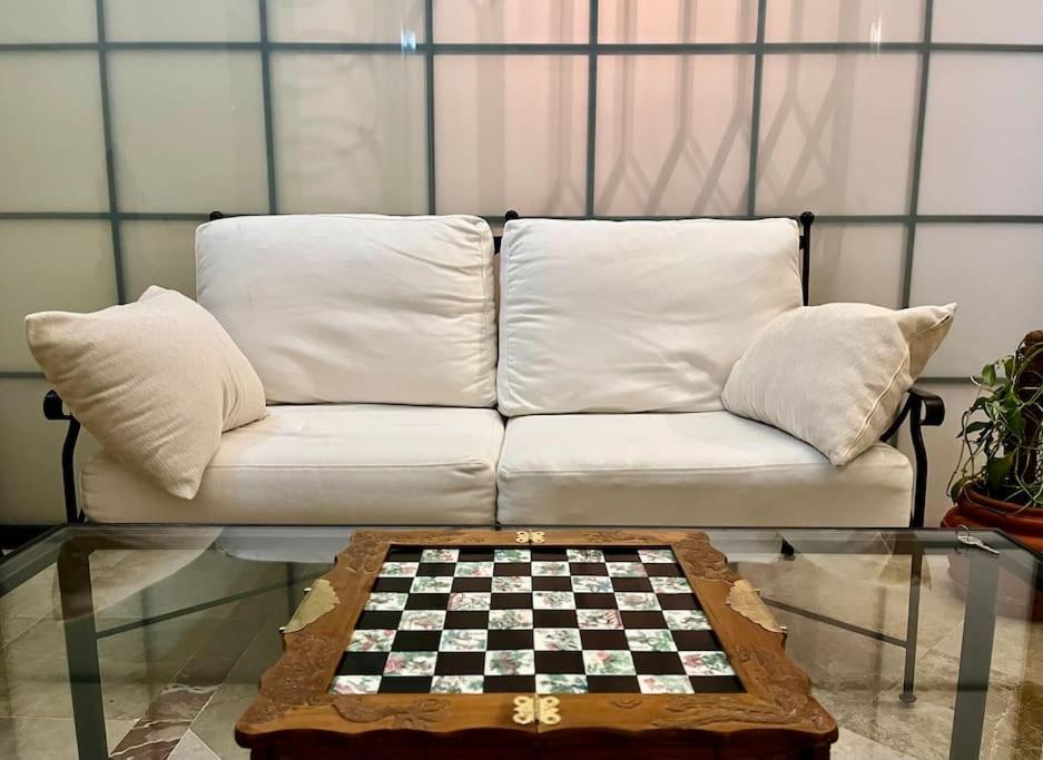 Apartamento J Costa 15- Alameda Hercules Sevilla Exteriör bild