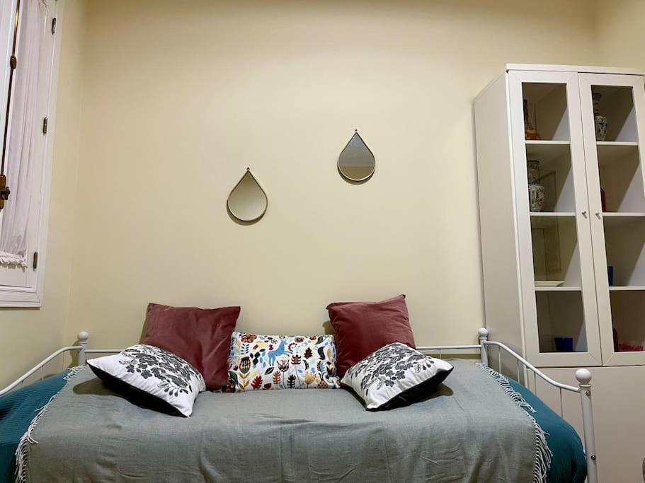 Apartamento J Costa 15- Alameda Hercules Sevilla Exteriör bild