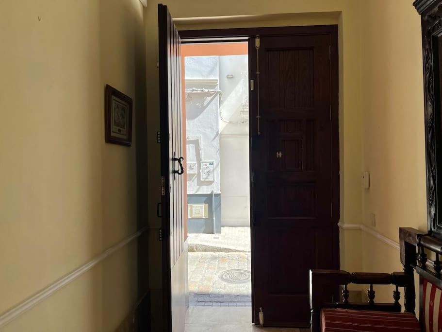 Apartamento J Costa 15- Alameda Hercules Sevilla Exteriör bild