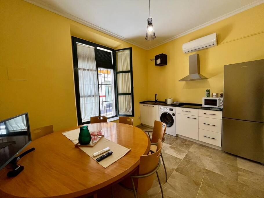 Apartamento J Costa 15- Alameda Hercules Sevilla Exteriör bild