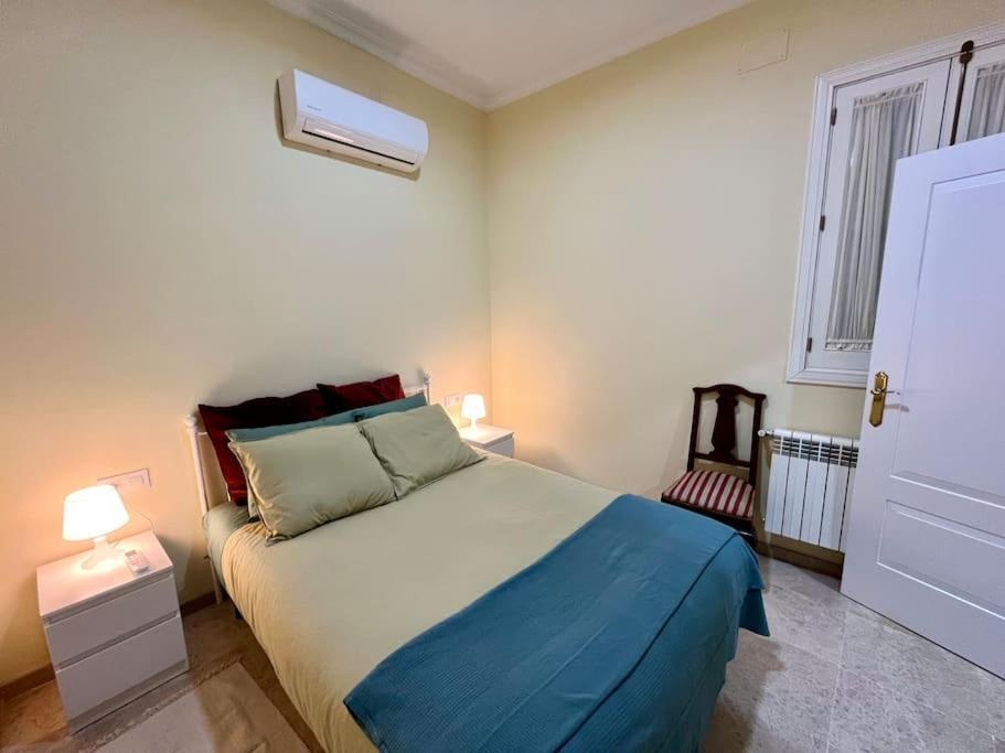 Apartamento J Costa 15- Alameda Hercules Sevilla Exteriör bild
